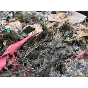 工業(yè)垃圾處理